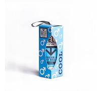 Below The Belt Grooming Fresh & Dry Balls Cool Bauble, Déodorant Intime pour Homme, Fraîcheur Durable, 75ml