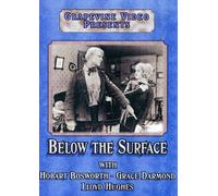 Below The Surface [Digital Video Disc] Black & White, Silent Movie