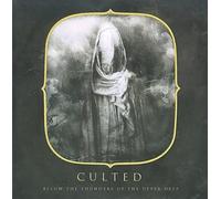 Below the Thunders of the Upper Deep [Digipak] by Culted [Audio CD] NEUF
