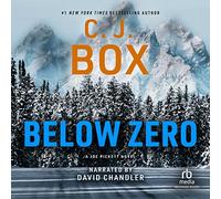 Below Zero (The Joe Pickett Series) [Import]