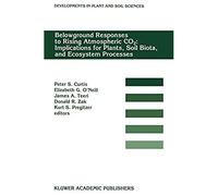 Belowground Responses To Rising Atmospheric Co2: Implications For Plants, Soil Biota, And Ecosystem Processes