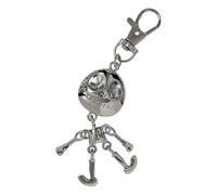 BELOWSYALER Accessoire à thème amusant combinant des styles audacieux avec une fonctionnalité pratique, accessoire unique porte-clés