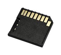 BELOWSYALER Adaptateur pour transfert de données sécurisé en ABS - Accessoire d'extension de stockage pour voyage - Portable - Pour ordinateur portable