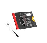 BELOWSYALER Adaptateur professionnel M vers SFF 8612 pour postes de travail Carte de conversion d'extension efficace