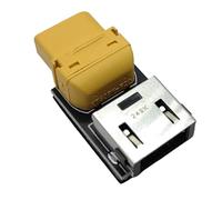 BELOWSYALER Adaptateur secteur carré vers femelle pour modèles télécommandés, accessoires de batterie solaire et moteur, adaptateur de transfert d'alimentation