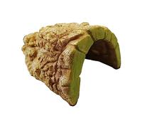 BELOWSYALER Aquariums Rock Stone Cave Decorations Fish Tanks Ornement Aquatique Pet Fish Tanks Maison Caverne pour Tortues Cachette Aquariums Ornements Rock Stone Decoration