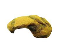 BELOWSYALER Aquariums Rock Stone Cave Decorations Fish Tanks Ornement Aquatique Pet Fish Tanks Maison Caverne pour Tortues Cachette Aquariums Ornements Rock Stone Decoration