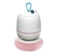BELOWSYALER Balles rechargeables sans fil pour lave-vaisselle et appareil à vaisselle pour une utilisation en voyage