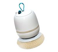 BELOWSYALER Balles rechargeables sans fil pour lave-vaisselle et appareil à vaisselle pour une utilisation en voyage