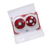 BELOWSYALER Bobine de ruban sonore vide double face en métal coloré pour musique