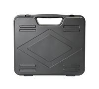 BELOWSYALER Boîte à outils multifonctionnelle pour instruments portables - Boîte de rangement de protection pour microphone - Équipement d'extérieur - Étui de transport professionnel