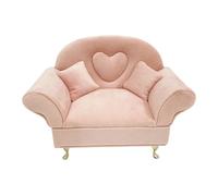 BELOWSYALER Boîte de rangement à l'échelle 1/6 pour maisons de poupées, canapé, bijoux, pour scène de jardin et accessoires de jeu de simulation