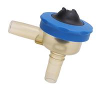 BELOWSYALER Bouchon à valve sous vide pour machine à traire chèvre et mouton, accessoires d'entretien d'équipement de traite des moutons, valves étanches