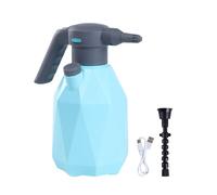 BELOWSYALER Bouteille d'arrosage sans fil de 2000 mAh offrant une large couverture et 2 à 3 heures d'autonomie, idéale pour les feuillages à longue durée de vie de la batterie