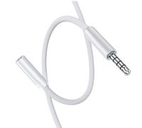 BELOWSYALER Câble d'extension tressé robuste de 3,5 mm pour une meilleure durabilité et un transfert stable - Câble d'extension mâle vers femelle