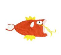 BELOWSYALER Chapeau en tricot pour filles - Accessoire photo de Pâques - Adorable costume Y2K - Style Y2K - Décoration de Pâques