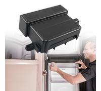 BELOWSYALER Convertisseur de puissance haute efficacité pour réfrigérateurs DM2652 RM2652 RM2852 camping-cars 12 V/24 V Stabilisateur de tension avec coupure Module d'alimentation industriel ABS