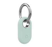 BELOWSYALER Coque de localisation pour Smarttag 2 - Résistant aux rayures - Anti-perte - Coque de protection antidérapante - Coque en silicone - Localisateur de chute - Appareil perdu avec coque