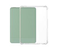 BELOWSYALER Couvercle ouvert pour liseuse électronique avec couverture | Construction et profil en TPU transparent, couverture arrière et latérale enveloppante, accès ouvert pour une utilisation de