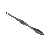 BELOWSYALER Crackers & Pick Ustensiles Passe au lave-vaisselle Fourchette en acier 304 Outil de cuisine pour les amateurs de crustacés Outil professionnel pour manger des crabes