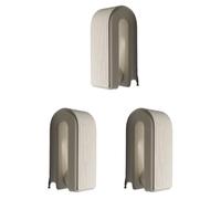 BELOWSYALER Crochet mural multifonction pour économiser de l'espace - Installation facile - Pour clés, serviettes, salle de bain et cuisine - Crochet de salle de bain