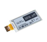 BELOWSYALER Écran LCD fin OPM021B1/021E1 parfait pour NTH01 NTH01-EN-E NTH THM02 Réparation d'écran à température commerciale