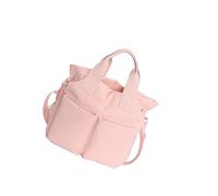 BELOWSYALER Élégant sac à bandoulière surdimensionné unisexe pour femmes et filles, sac à bandoulière pratique en nylon, sac à main de travail, sac de navetteur de grande capacité, b, One Size