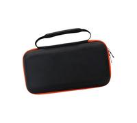 BELOWSYALER Étui de rangement pour deux micros avec extérieur durable pour voyage Citron Micr