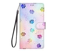 BELOWSYALER Étui de téléphone fin multifonctionnel portefeuilles support sangles multiples type pour option petit portefeuille couverture de téléphone