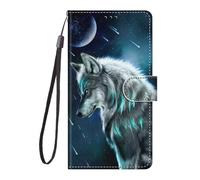 BELOWSYALER Étui de téléphone fin multifonctionnel portefeuilles support sangles multiples type pour option petit portefeuille couverture de téléphone