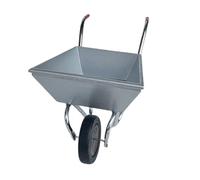 BELOWSYALER Figurine miniature de chariot de jardin en fer à l'échelle 1/12 pour scène de maison de poupée et accessoire d'aménagement paysager créatif