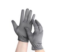 BELOWSYALER Gants de travail en microfibre blancs d'archivage pour la manipulation de l'art, le travail artistique, la photographie, l'inspection des métaux en microfibre
