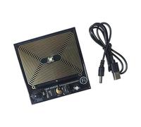 BELOWSYALER Générateur de résonance personnalisable 3 V Tension sinusoïdale 5 V Tension carrée Fréquence réglable pour ordinateur et générateur sinusoïdal