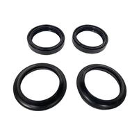 BELOWSYALER Joints d'huile robustes pour fourche avant de moto, ajustement correct pour plusieurs modèles, longue durée de vie, housse de fourche de moto