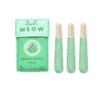 BELOWSYALER Jouet interactif pour chat avec herbe à chat - Jouet à mâcher pour l'intérieur et l'intérieur