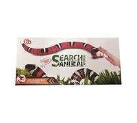 BELOWSYALER Jouet interactif pour chat jouet amusant jouet rechargeable jouet électrique rampant pour félins jouet jouet fournitures pour chats