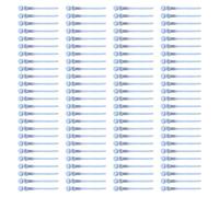 BELOWSYALER Lot de 100 tiges pour moulin à vent pour une installation facile et une utilisation longue durée en extérieur