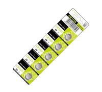 BELOWSYALER Lot de 5/10 piles bouton CR1225 au lithium pour balance numérique automobile et gadgets de santé