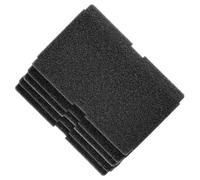 BELOWSYALER Lot de 5 éponges filtrantes haute efficacité pour sèche-linge Elektra 2964840100 avec de grandes surfaces de filtration pour les médias domestiques
