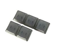 BELOWSYALER Lot de 5 touches de clavier de douane rétroéclairées antidérapantes pour clavier mécanique G915 / G813 / G815 / G913 TKL PBT