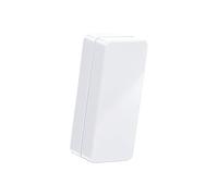 BELOWSYALER Lot de 8 supports de drapeau de jardin en silicone et fer de qualité supérieure pour décoration extérieure à long terme Aimants étanches