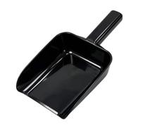 BELOWSYALER Pelle d'alimentation moulée pour une alimentation stable | Bassine ouverte avec poignée pour doser les rations sèches pendant les tâches de soins des chevaux et de volaille