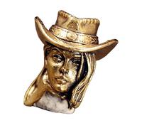 BELOWSYALER Pendentif décoratif en cuivre antique pour bijoux faits à la main, porte-clés, accessoire artisanal