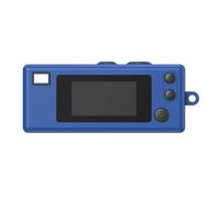 BELOWSYALER Petit porte-clés de voyage pour appareil photo discret à transporter au quotidien pour un moment fluide et une cape