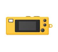 BELOWSYALER Petit porte-clés de voyage pour appareil photo discret à transporter au quotidien pour un moment fluide et une cape