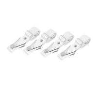 BELOWSYALER Petits stabilisateurs de drap de lit, clips anti-décalage, supports commerciaux, pince élastique pour canapé, matelas, stabilisateurs de draps de sécurité