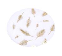 BELOWSYALER Petits tapis miniatures pour maison de poupée Couvertures en laine douce pour bricolage Scène Décor Artisanat décoratif Ménage Filles Garçons Bricolage Artisanat Bricolage Maison de poupée