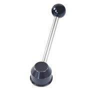 BELOWSYALER Poignée d'outil et connecteur de rechange pour bagues, accessoires de rechange ergonomiques pour machine à cintrer des bijoux, pièces de machine à cintrer, One Size, Comme décrit
