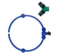 BELOWSYALER Réponse d'irrigation souterraine à économie d'eau pour buissons en conteneur et grands herbage dispositif d'arrosage profond des racines