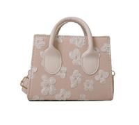 BELOWSYALER Sac à main léger tendance et simple, élégant et compact pour un usage quotidien et les voyages Sac à main vintage et fonctionnel élégant et sac à main, kaki, One Size